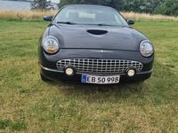 Brugt Ford Thunderbird Convertible 284 HK (208 kW) 2004 Cabriolet