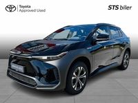 Brugt Toyota bZ4X Active 150 kW (204 HK) 2023 Sortmetal SUV
