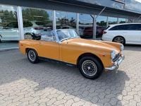 Brugt MG Midget 65 HK (47 kW) 1970 Kobbermetal Cabriolet