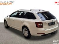 brugt Skoda Octavia Combi 1,6 TDI Style DSG 115HK Stc 7g Aut.