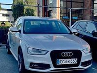 Brugt Audi A4 S-Line 173 HK (127 kW) 2013