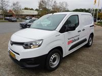 brugt Toyota Proace City Electric Medium EL Comfort 2 Skydedøre 136HK Aut.