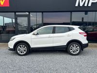 brugt Nissan Qashqai 1,6 dCi 130 Acenta 4WD