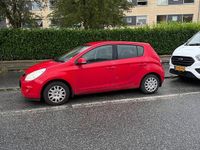 Brugt Hyundai i20 159 HK (116 kW) 2011 Grå Hatchback