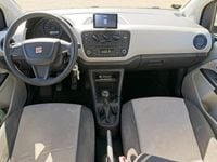 Brugt Seat Mii Ecomotive 75 HK (55 kW) 2013 Grå Hatchback