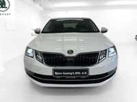 brugt Skoda Octavia 1,0 TSI Style 115HK 5d 6g