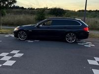 Brugt BMW 520 182 HK (133 kW) 2013 Stationcar