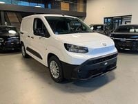 brugt Toyota Proace City Medium Comfort