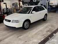 Brugt Audi A3 150 HK (110 kW) 1997 Hvid Hatchback