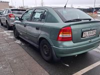Brugt Opel Astra 75 HK (55 kW) 1999