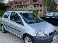 Brugt Toyota Yaris 68 HK (50 kW) 2002 Hatchback