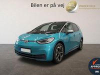 Brugt VW ID.3 Pro Performance 150 kW (204 HK) 2021 Turkis Hatchback