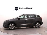 Brugt Kia e-Niro Advance 150 kW (204 HK) 2022 Gråmetal SUV