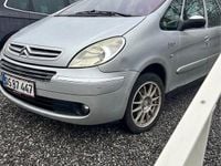 Brugt Citroën Xsara Picasso 109 HK (80 kW) 2007 MPV