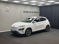 Brugt Hyundai Kona Select 100 kW (136 HK) 2022 Atlaswhite SUV