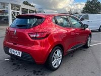 Brugt Renault Clio IV 90 HK (66 kW) 2019 Rød Hatchback