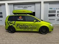 Brugt VW Touran 170 HK (125 kW) 2007 MPV