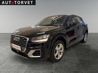 Brugt Audi Q2 150 HK (110 kW) 2019 Sort SUV
