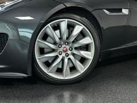 Brugt Jaguar F-Type S 380 HK (279 kW) 2014 Koks Coupe
