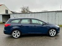 Brugt Ford Focus 120 HK (88 kW) 2018