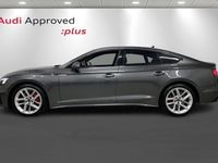 brugt Audi A5 Sportback 40 TFSi S-line+ S tronic