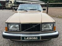 brugt Volvo 262 2,7 C