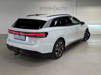 Brugt VW ID.7 Pro 210 kW (286 HK) 2024 Hvid Stationcar