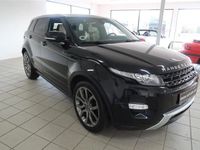 brugt Land Rover Range Rover evoque Range Rover Evoque 2,2 SD4 Prestige 4x4 190HK 5d 6g Aut. 2,2 SD4 Prestige 4x4 190HK 5d 6g Aut.