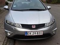 Brugt Honda Civic 140 HK (102 kW) 2009