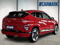 Ny Hyundai Kona Essential 159 kW (217 HK) 2025 Rød SUV