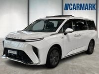 Brugt Maxus MIFA 9 180 kW (245 HK) 2024 Hvid MPV