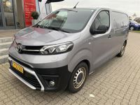 brugt Toyota Proace Medium 1,5 D Comfort Masterpakke 120HK Van 6g