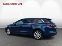 Brugt Renault Mégane IV Zen 100 HK (73 kW) 2017 Stationcar
