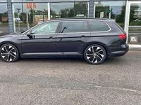 Brugt VW Passat 150 HK (110 kW) 2017 Sort Stationcar