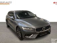 brugt Volvo V60 2,0 D4 Inscription 190HK Stc 8g Aut.