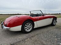 brugt Austin Healey 100/6 - 3000