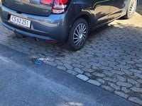 Brugt Citroën C3 68 HK (50 kW) 2014 Grå Hatchback