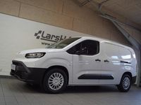 brugt Toyota Proace City 50 Long Comfort Master