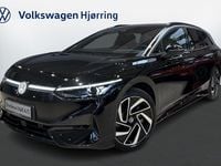 Brugt VW ID.7 Style 210 kW (286 HK) 2024 Sortmetal Stationcar