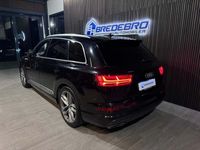 brugt Audi Q7 TDi 272 S-line quattro Tiptr. 7prs