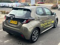 brugt Toyota Yaris 1,0 VVT-I Active 72HK 5d