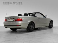 Brugt BMW 318 Cabriolet Exclusive 150 HK (110 kW) 2006 Cabriolet