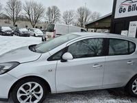 Brugt Opel Corsa 95 HK (69 kW) 2011 Hatchback