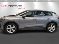 Brugt Audi Q4 e-tron 210 kW (286 HK) 2024 Koksmetal SUV