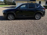 Brugt Mazda CX-5 165 HK (121 kW) 2022 Sort SUV