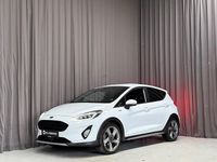 Brugt Ford Fiesta Active 2018 Hvid Hatchback