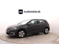 Brugt VW e-Golf 100 kW (136 HK) 2020 Gråmetal Hatchback