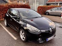 Brugt Renault Clio IV 90 HK (66 kW) 2014 Sort Hatchback