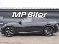 Brugt Kia EV6 GT-Line 168 kW (229 HK) 2023 Sortmetal SUV