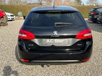 brugt Peugeot 308 1,6 BlueHDi 120 Active SW